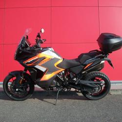 KTM 1290 Adventure  Fontenay-sur-Eure