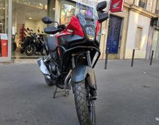 Honda NX Paris 11e Arrondissement