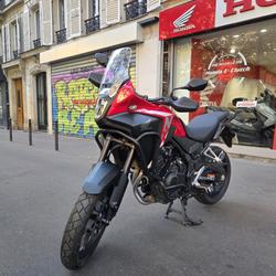 Honda NX  Paris 11e Arrondissement