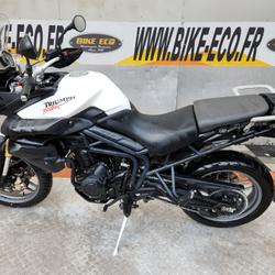 Triumph Tiger  Vitrolles