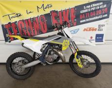 Husqvarna TC Saint-Germain-Laprade