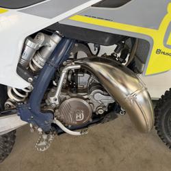 Husqvarna TC  Saint-Germain-Laprade