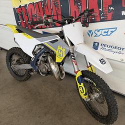 Husqvarna TC  Saint-Germain-Laprade