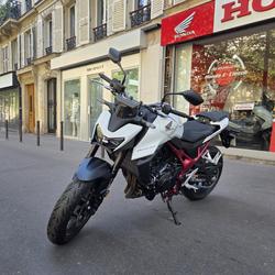 Honda Hornet  Paris 11e Arrondissement