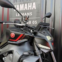 Yamaha MT09  Ruaudin