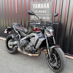 Yamaha MT09  Ruaudin