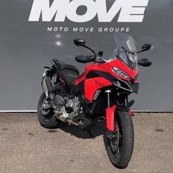 Ducati Multistrada  Limoges