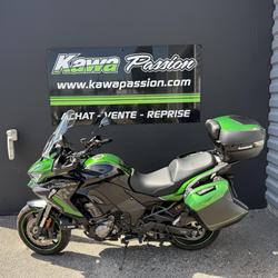 Kawasaki Versys 1000  Al&egrave;s