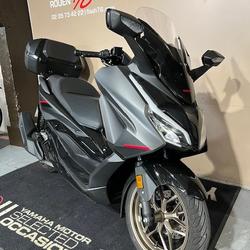 Honda Forza  Rouen