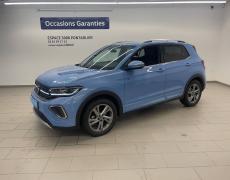 Volkswagen T-Cross Pontarlier