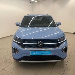 Volkswagen T-Cross T-Cross 1.0 TSI 115 Start/Stop DSG7 R-Line Pontarlier