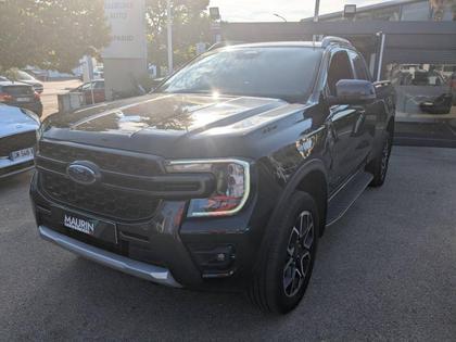 Ford Ranger - 2.0 EcoBlue 205ch Stop&Start Super Cab Wildtrak e-4WD BVA10 - 40 990 €