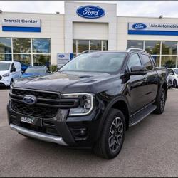 Ford Ranger 2.0 EcoBlue 205ch Stop&Start Super Cab Wildtrak e-4WD BVA10 - 35 000&euro; HT occasion - Marseille 10e Arrondissement - photo 2/27