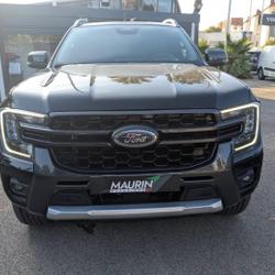 Ford Ranger 2.0 EcoBlue 205ch Stop&Start Super Cab Wildtrak e-4WD BVA10 - 35 000&euro; HT occasion - Marseille 10e Arrondissement - photo 3/27