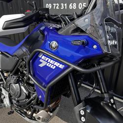 Yamaha XTZ  Ruaudin
