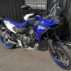 Yamaha XTZ  Ruaudin