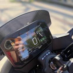 Honda Hornet  Le Havre