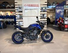 Yamaha MT07 Roquebrune-sur-Argens