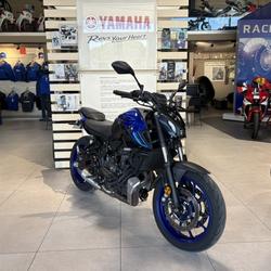 Yamaha MT07  Roquebrune-sur-Argens