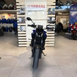 Yamaha MT07  Roquebrune-sur-Argens