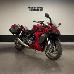 Suzuki GSXS  Eckbolsheim