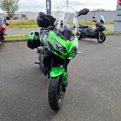 Kawasaki Versys 650  Tr&eacute;gueux