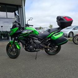 Kawasaki Versys 650  Tr&eacute;gueux