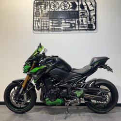 Kawasaki Z  Montpellier