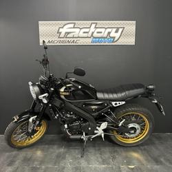 Yamaha SR  M&eacute;rignac
