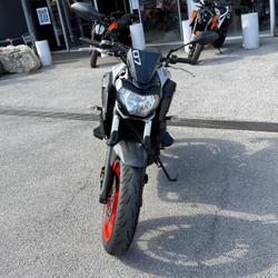 Yamaha MT07  Grasse