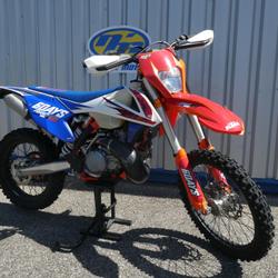 KTM EXC  Annonay