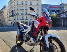 Honda CRF Paris 10e Arrondissement
