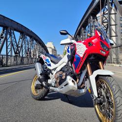 Honda CRF  Paris 10e Arrondissement
