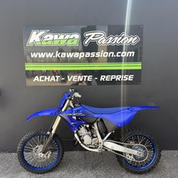 Yamaha YZ  Al&egrave;s