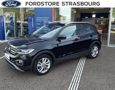 Volkswagen T-Cross Souffelweyersheim