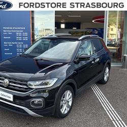 Volkswagen T-Cross 1.0 TSI 115ch Lounge DSG7 Souffelweyersheim