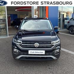 Volkswagen T-Cross 1.0 TSI 115ch Lounge DSG7 Souffelweyersheim