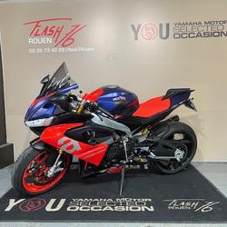 Aprilia RS  Rouen