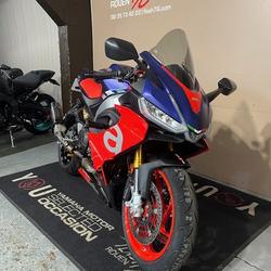 Aprilia RS  Rouen