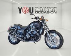 Yamaha Vmax Déville-lès-Rouen