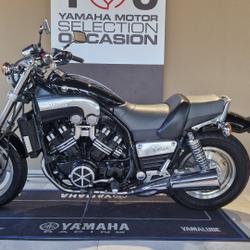 Yamaha Vmax  D&eacute;ville-l&egrave;s-Rouen