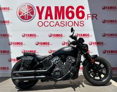 Indian Scout Perpignan