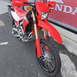Honda CRF  N&icirc;mes