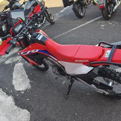 Honda CRF  N&icirc;mes