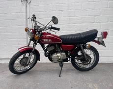 Yamaha GT