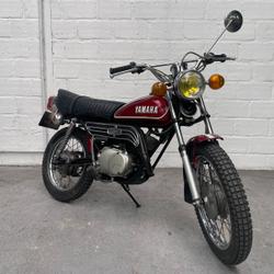 Yamaha GT  Paris 10e Arrondissement