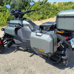 Autres Can Am  Tours