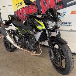 Kawasaki Z  Saint-Germain-Laprade