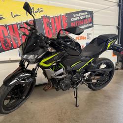 Kawasaki Z  Saint-Germain-Laprade