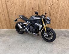 Triumph Speed Triple Valence